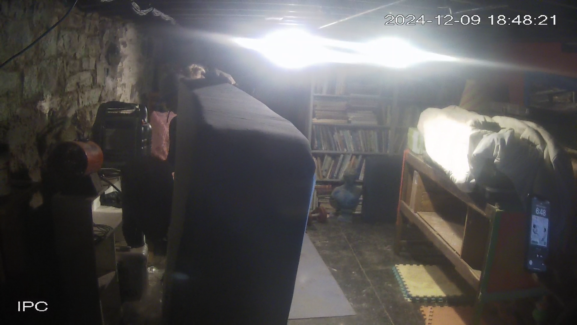 Image from When Family Betrays: A Christmas Break-In Story