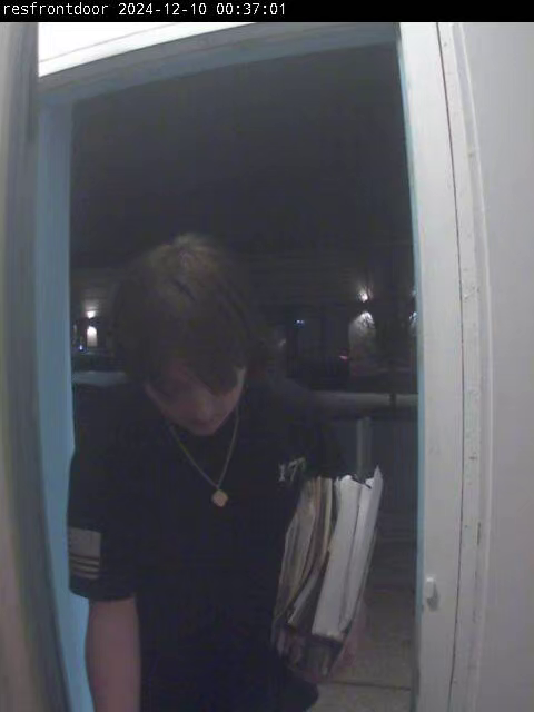 Image from When Family Betrays: A Christmas Break-In Story