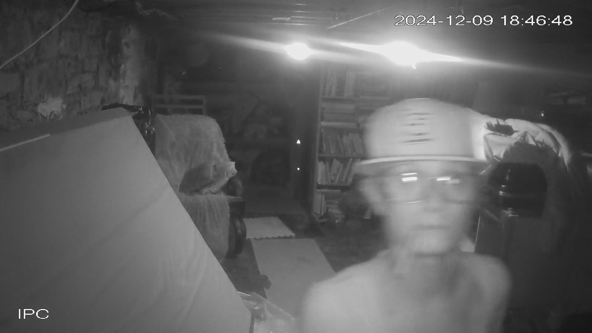 Image from When Family Betrays: A Christmas Break-In Story