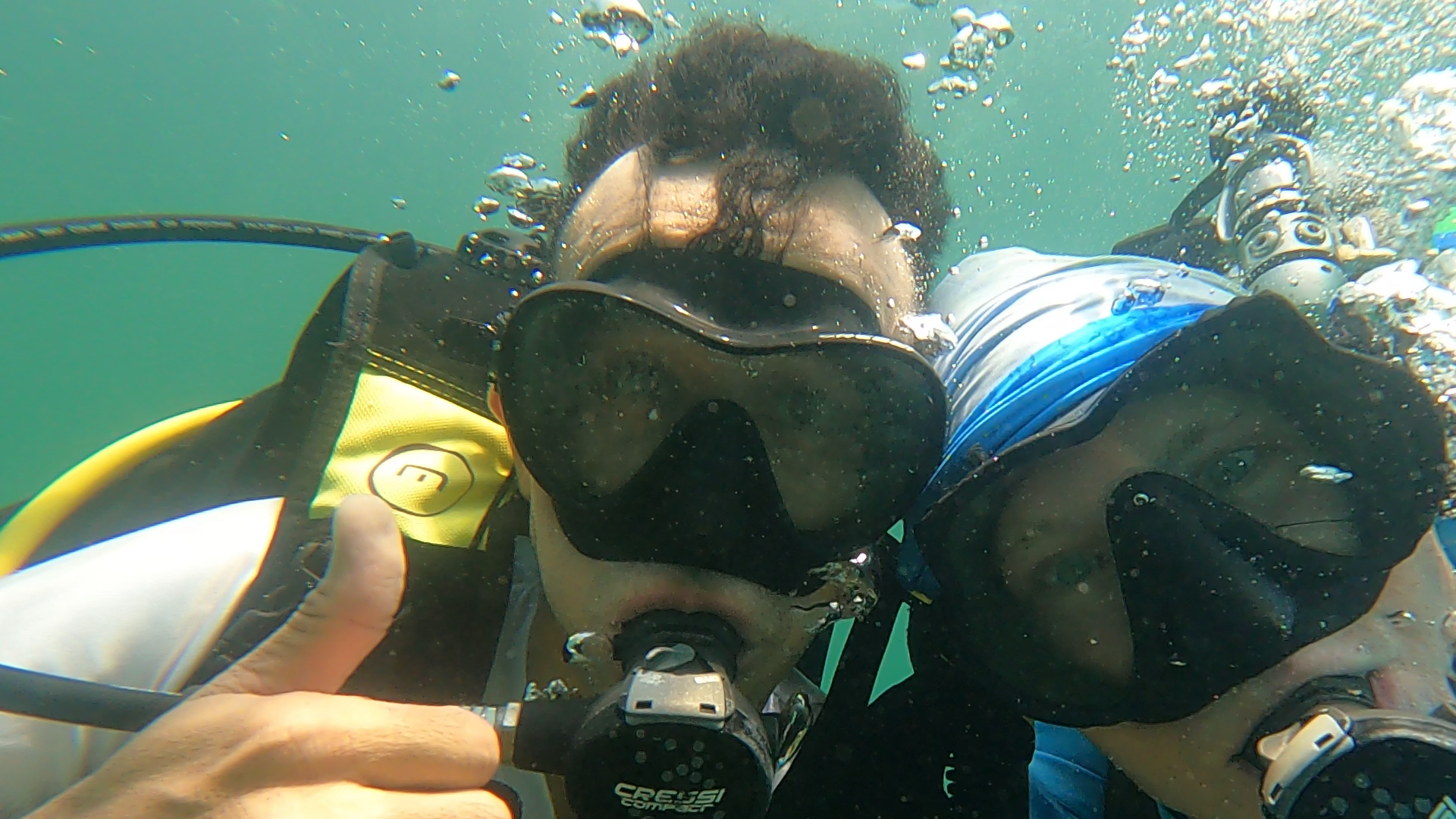 Image from 15 Common Misconceptions About Scuba Diving Certification